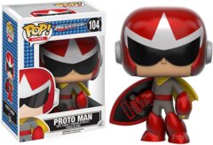 Pop! Games Megaman - Proto Man